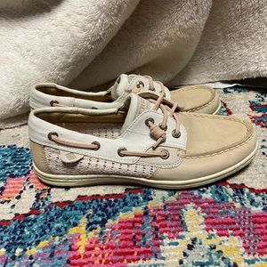 Sperrys